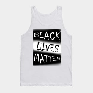 black lives matter t-shirt Tank Top